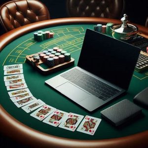 baccarat and online gaming