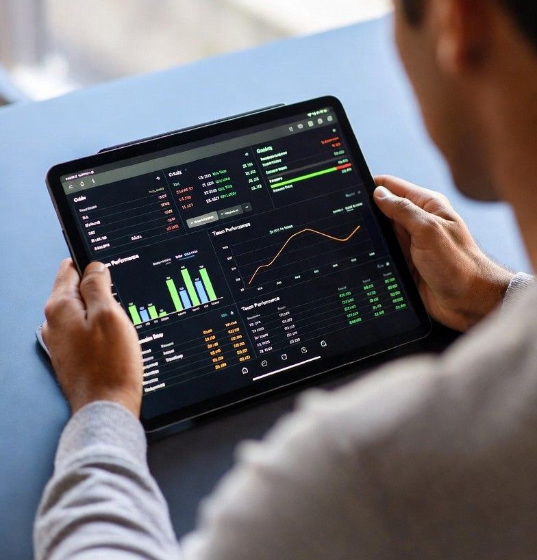 analyzing match statistics